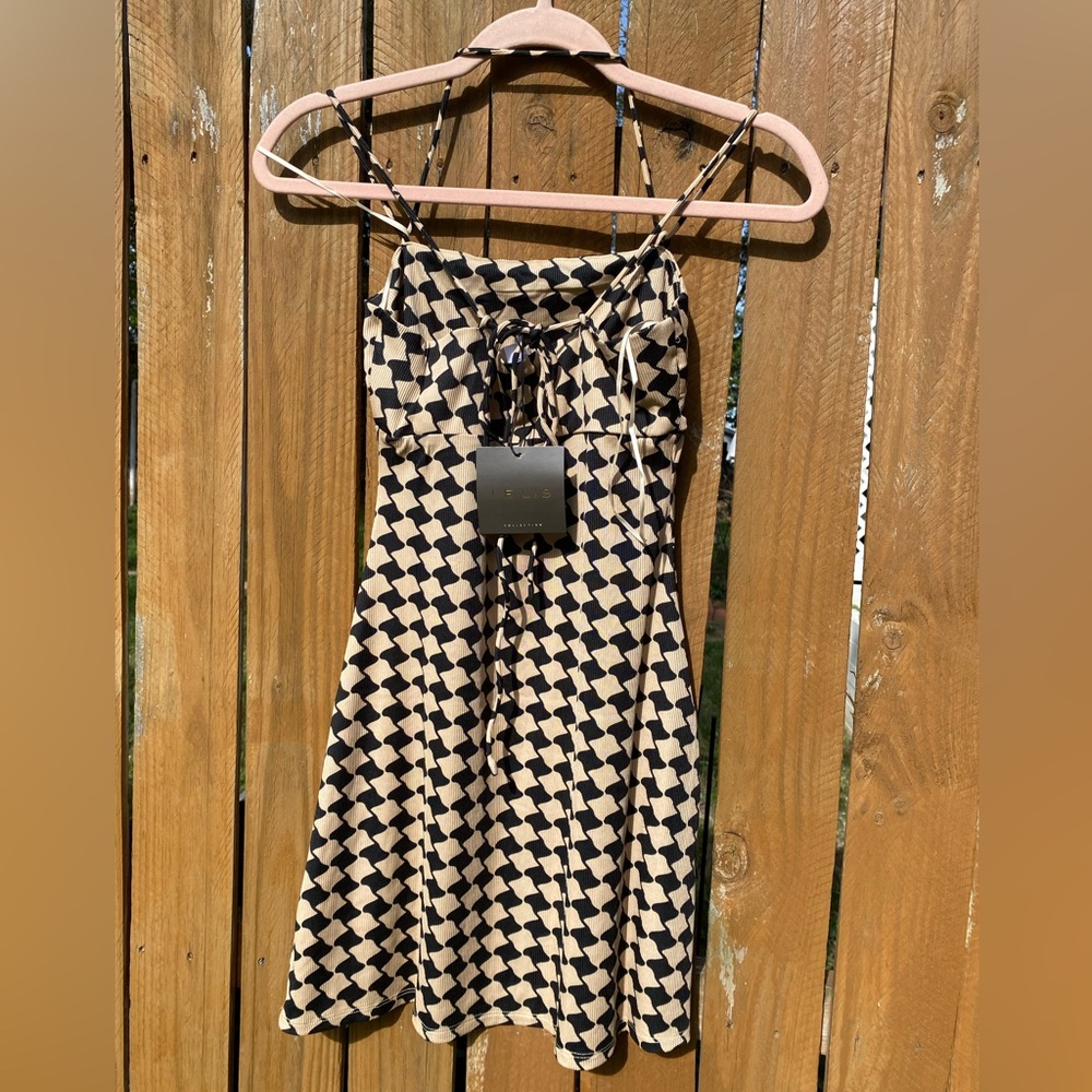 Mini Dress - Picture 2 of 4